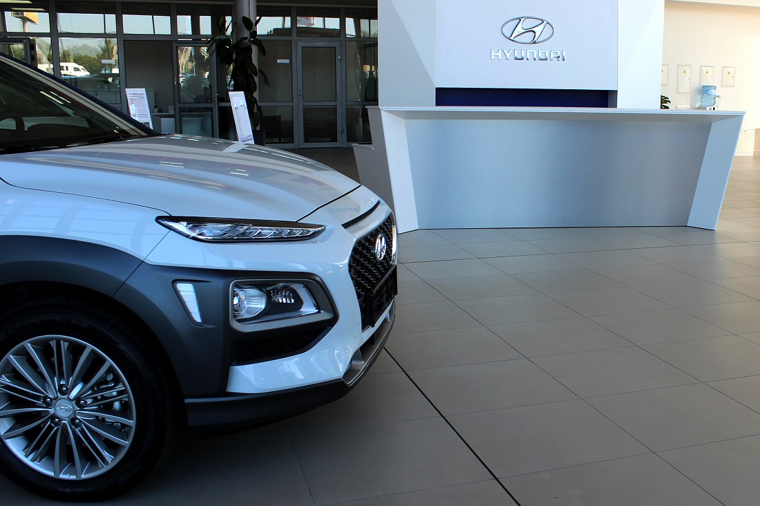 Хюндай Одесса официальный дилер Автоцентр Базис Авто - фото 6