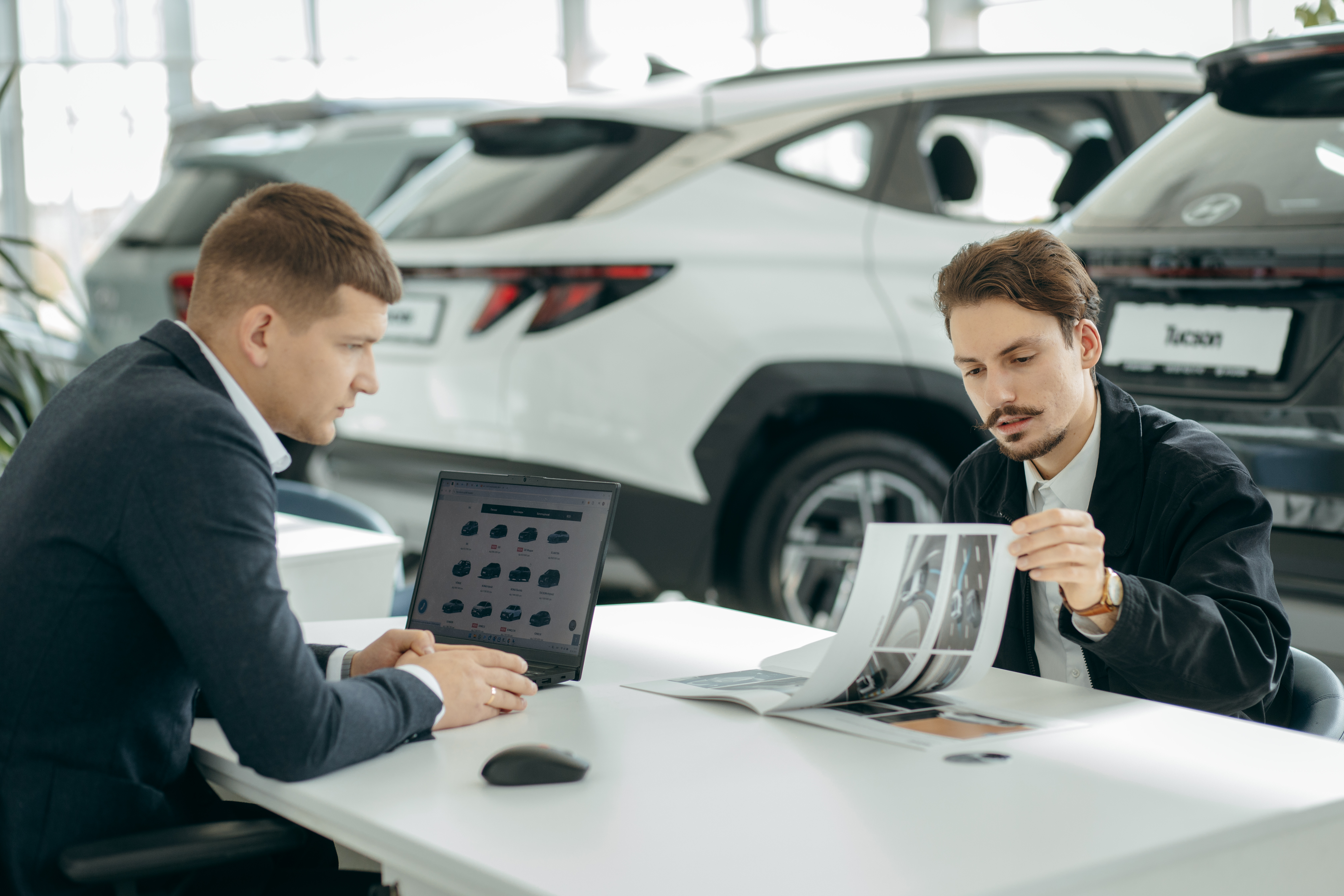 Хюндай Одесса официальный дилер Автоцентр Базис Авто - фото 6