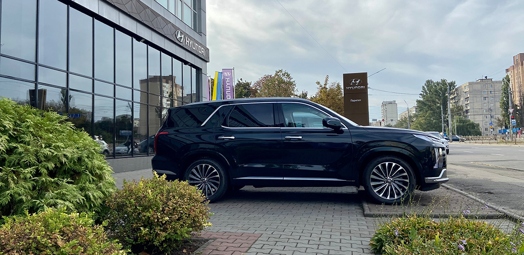 Хюндай Одесса официальный дилер Автоцентр Базис Авто - фото 6