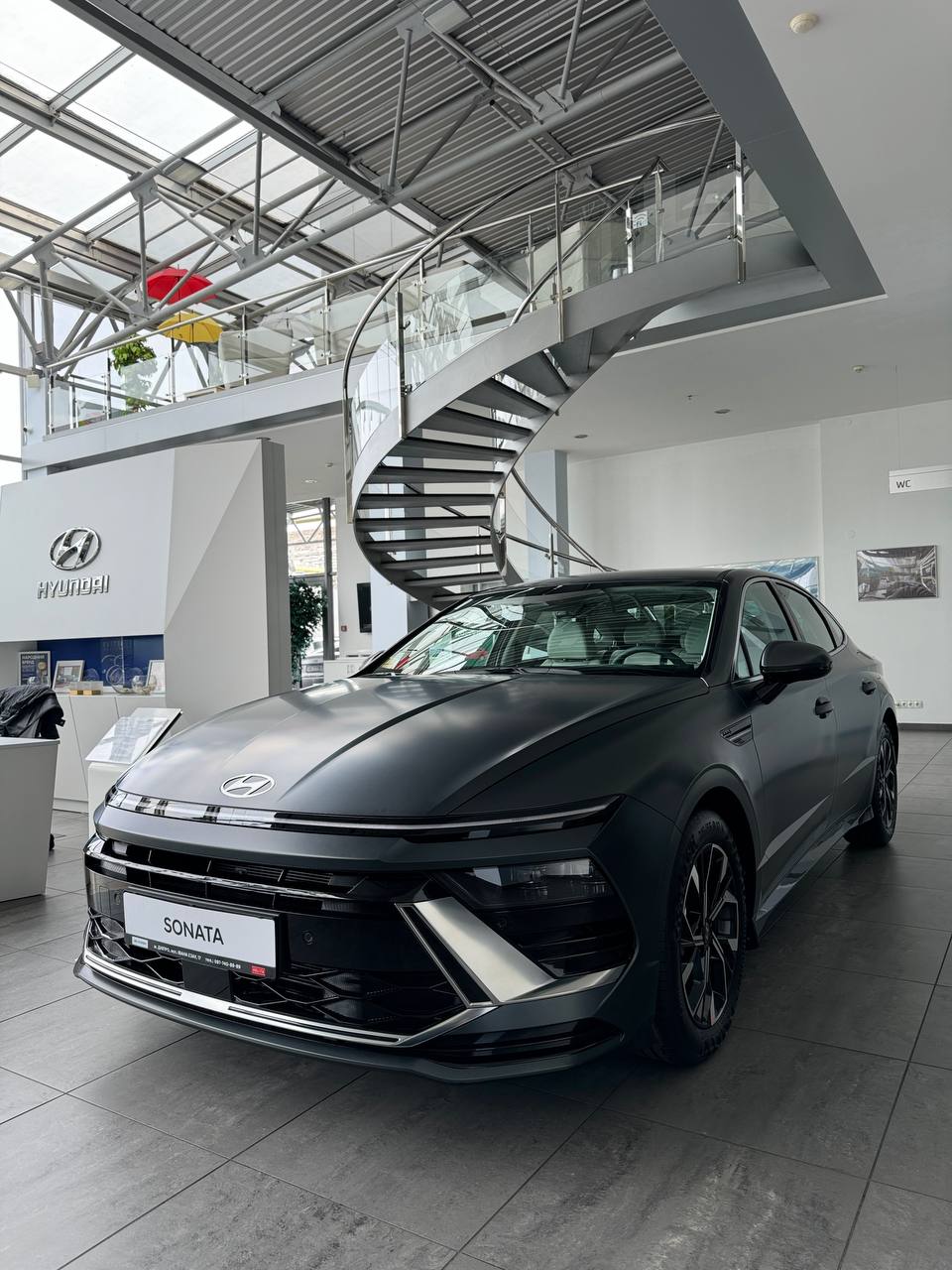 Хюндай Одесса официальный дилер Автоцентр Базис Авто - фото 6