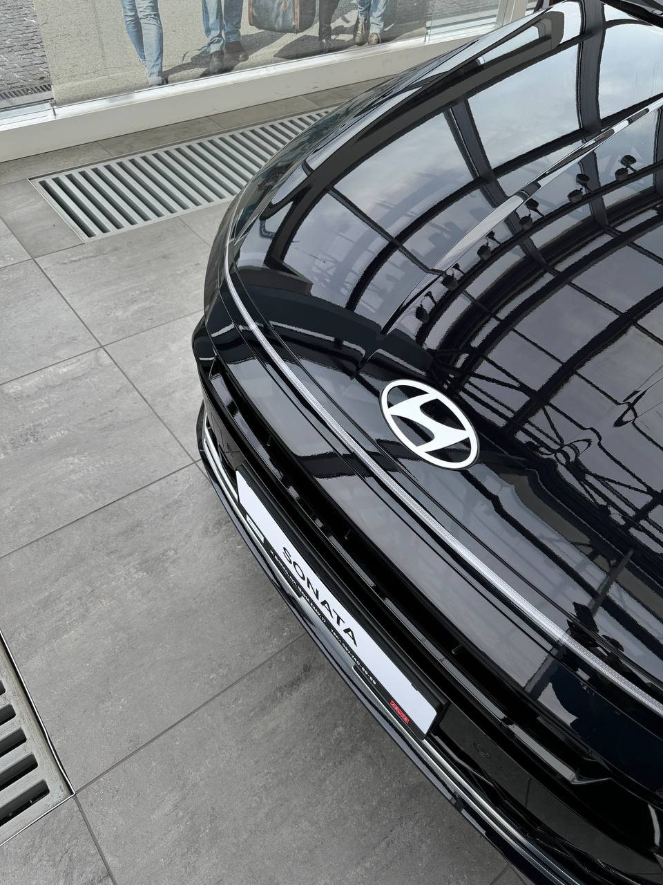 Хюндай Одесса официальный дилер Автоцентр Базис Авто - фото 7