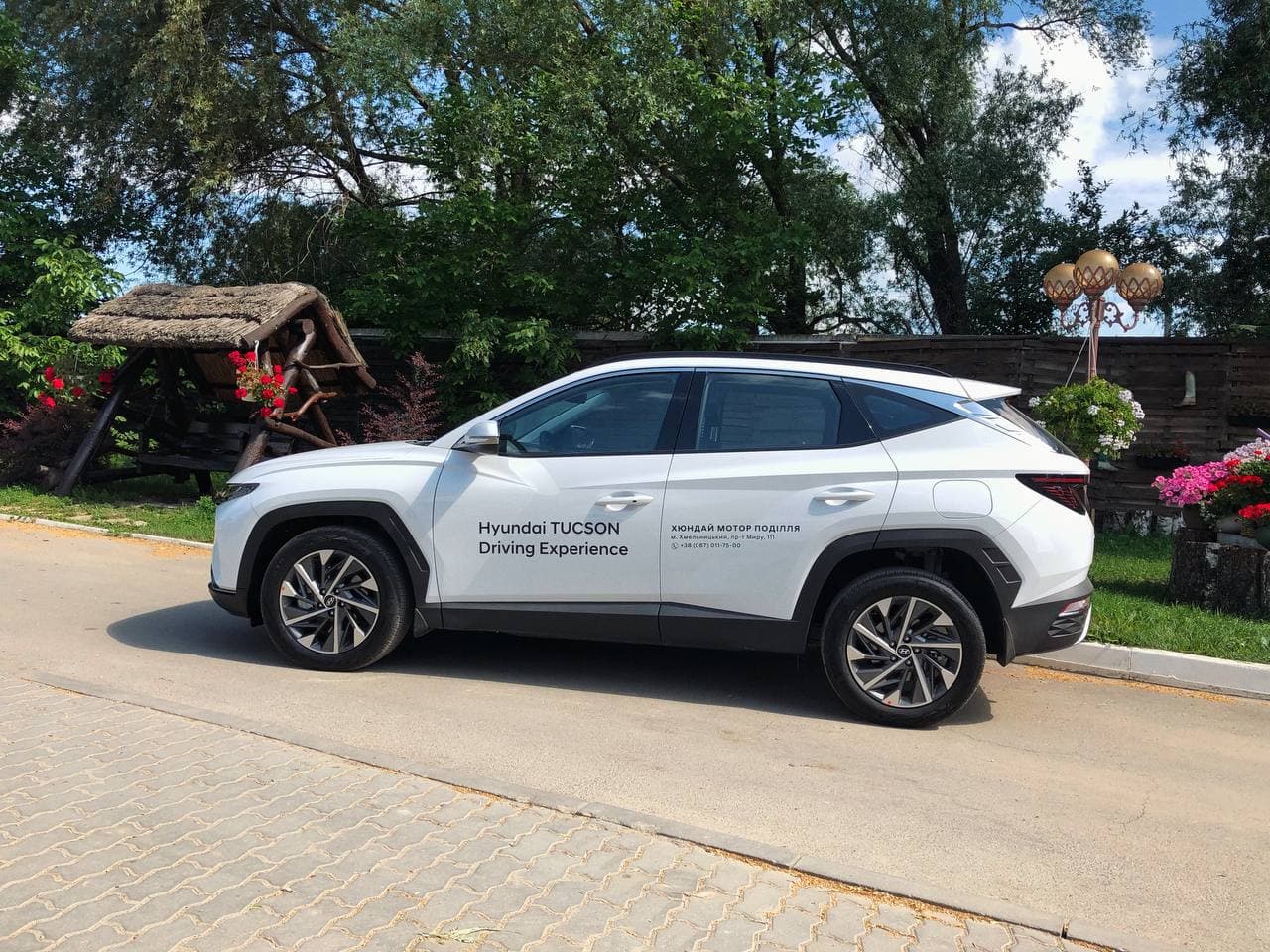 Хюндай Одесса официальный дилер Автоцентр Базис Авто - фото 8