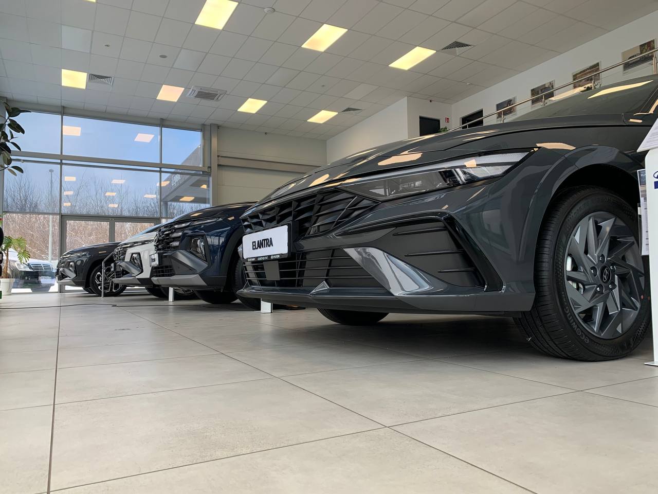 Хюндай Одесса официальный дилер Автоцентр Базис Авто - фото 6