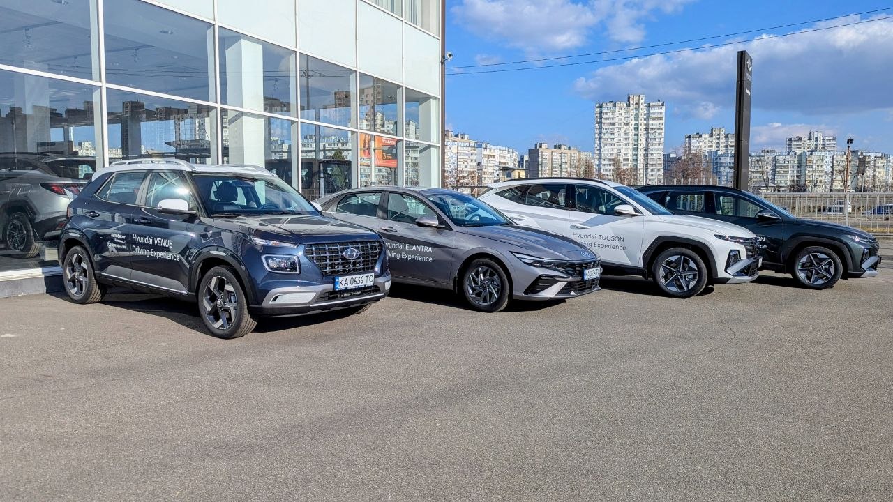 Хюндай Одесса официальный дилер Автоцентр Базис Авто - фото 7