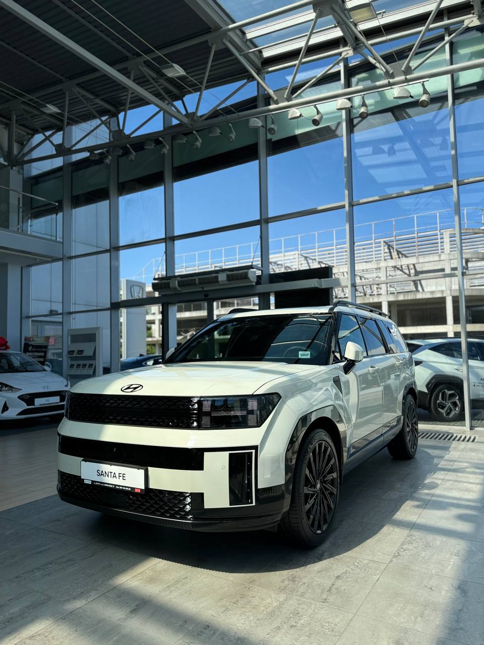 Хюндай Одесса официальный дилер Автоцентр Базис Авто - фото 8