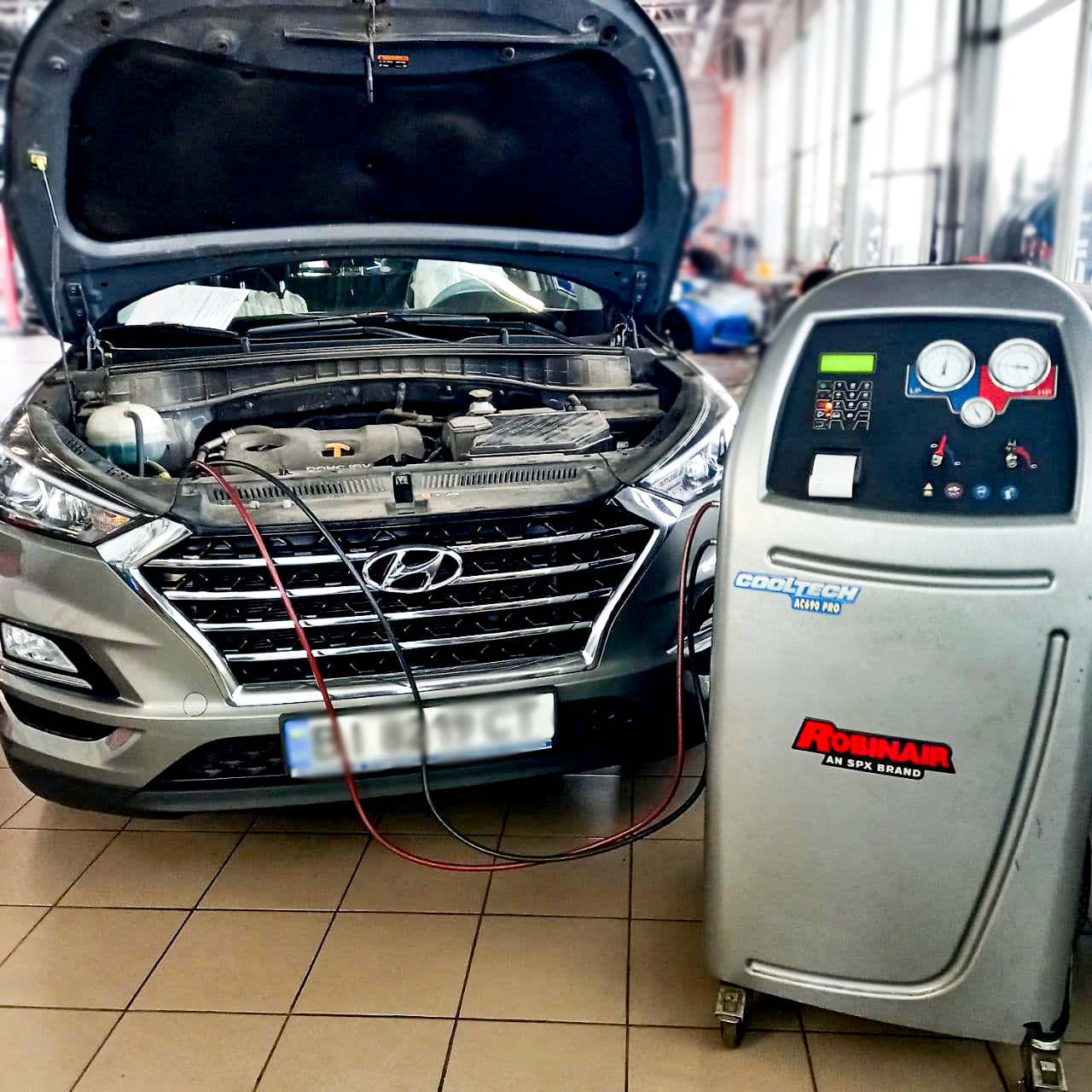 Хюндай Одесса официальный дилер Автоцентр Базис Авто - фото 6