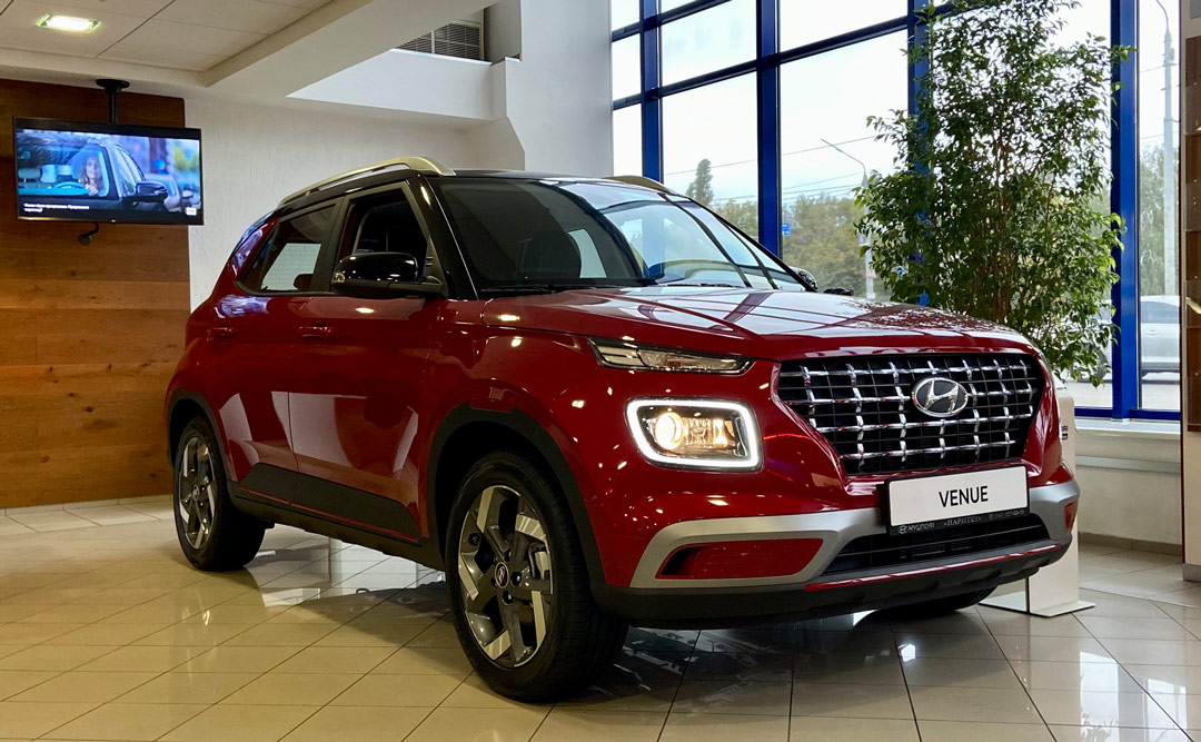 Хюндай Одесса официальный дилер Автоцентр Базис Авто - фото 7