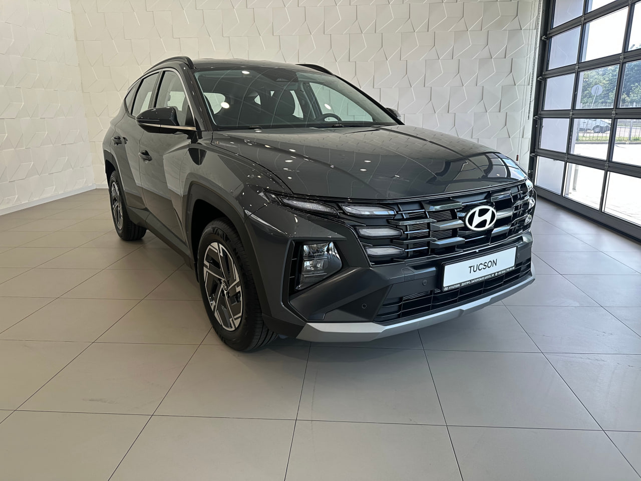 Хюндай Одесса официальный дилер Автоцентр Базис Авто - фото 9