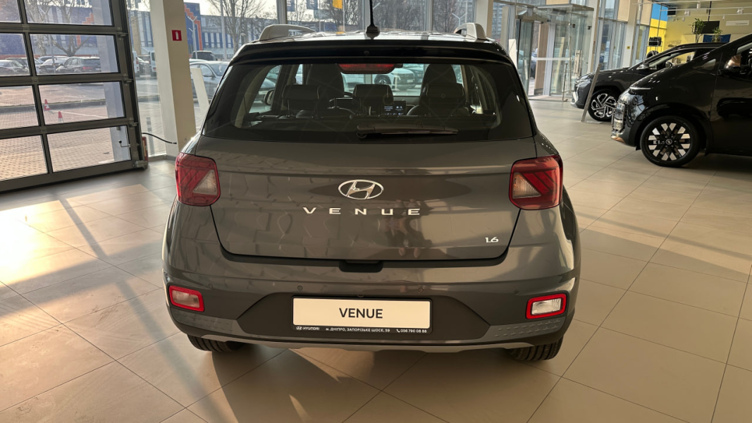 Хюндай Одесса официальный дилер Автоцентр Базис Авто - фото 12