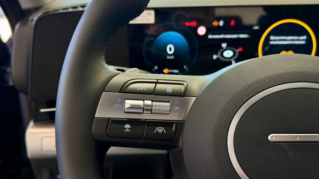 Хюндай Одесса официальный дилер Автоцентр Базис Авто - фото 25