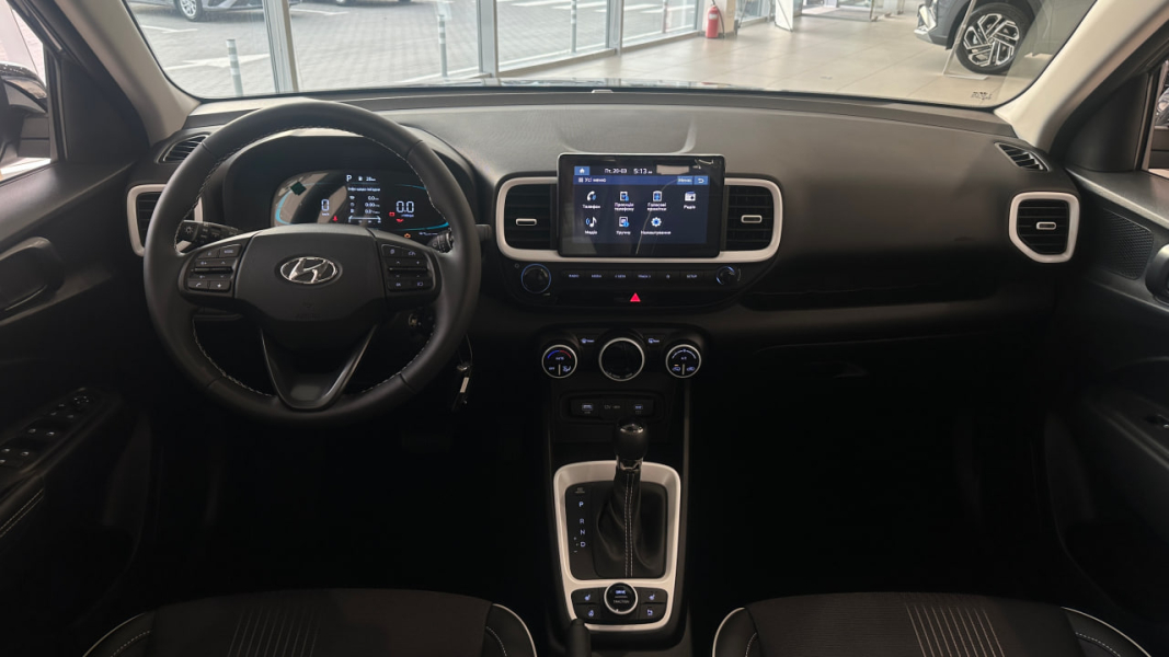 Хюндай Одесса официальный дилер Автоцентр Базис Авто - фото 22