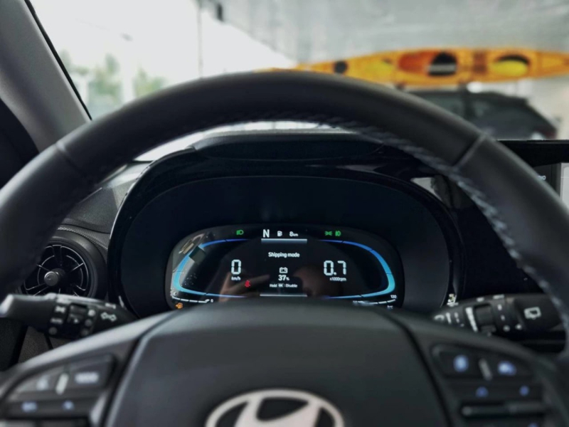 Хюндай Одесса официальный дилер Автоцентр Базис Авто - фото 22