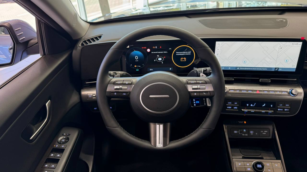 Хюндай Одесса официальный дилер Автоцентр Базис Авто - фото 12