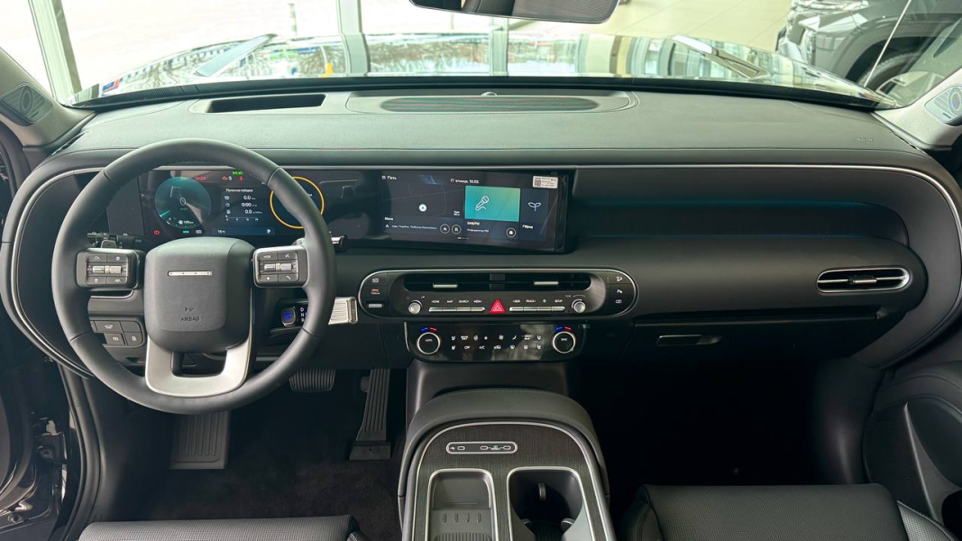 Хюндай Одесса официальный дилер Автоцентр Базис Авто - фото 24