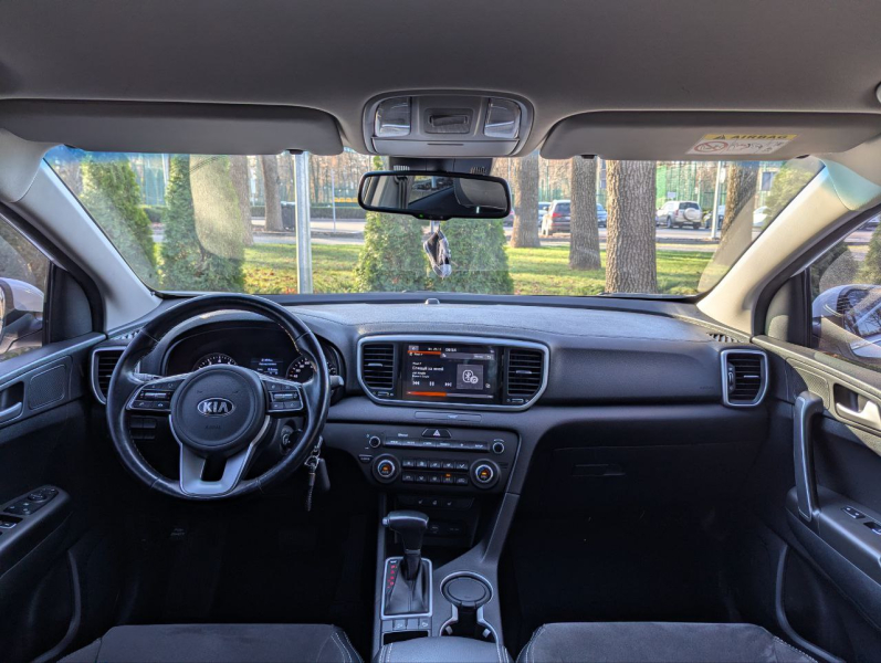 Хюндай Одесса официальный дилер Автоцентр Базис Авто - фото 12