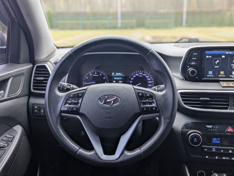 Хюндай Одесса официальный дилер Автоцентр Базис Авто - фото 16