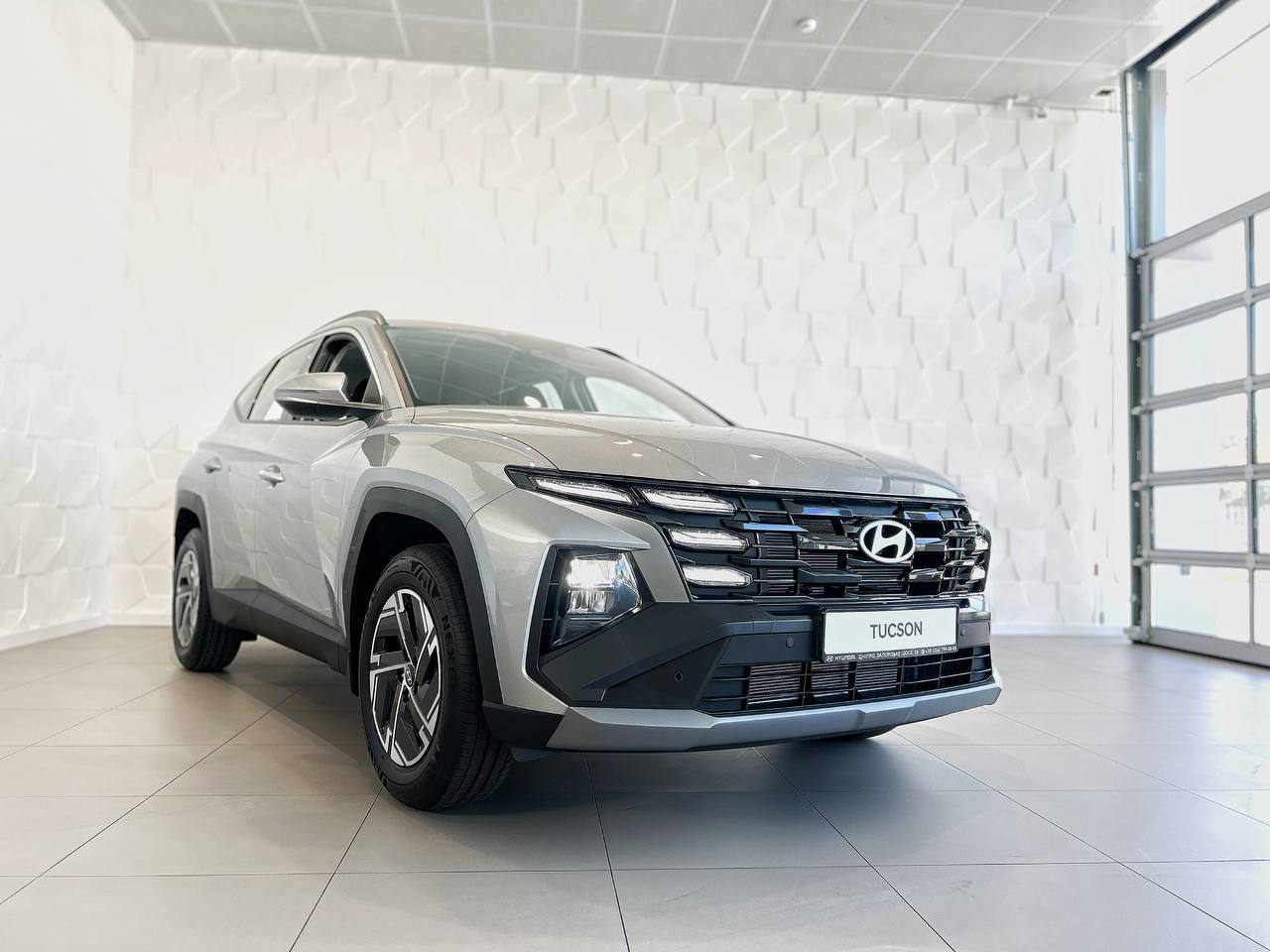 Хюндай Одесса официальный дилер Автоцентр Базис Авто - фото 6
