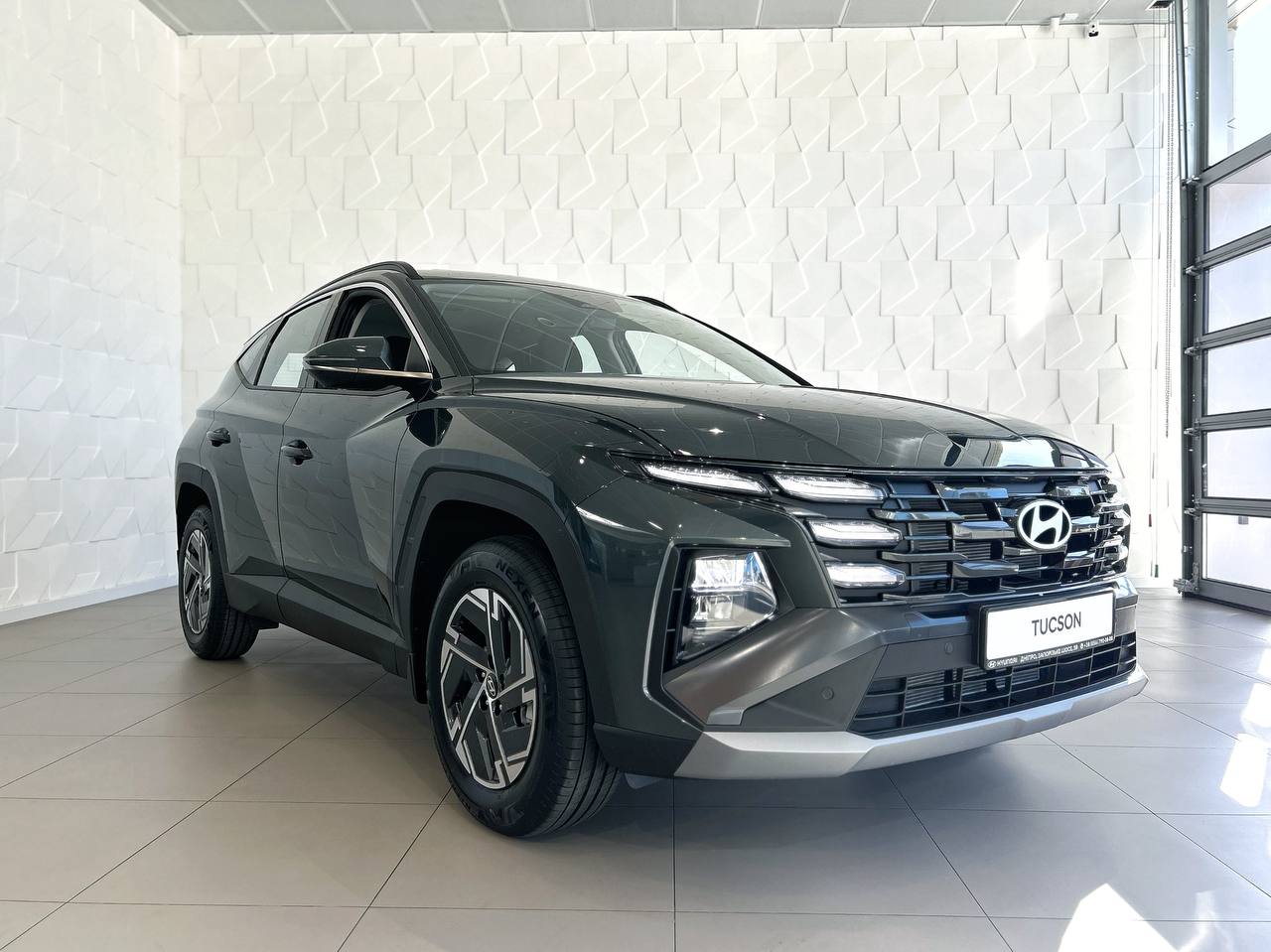 Хюндай Одесса официальный дилер Автоцентр Базис Авто - фото 9