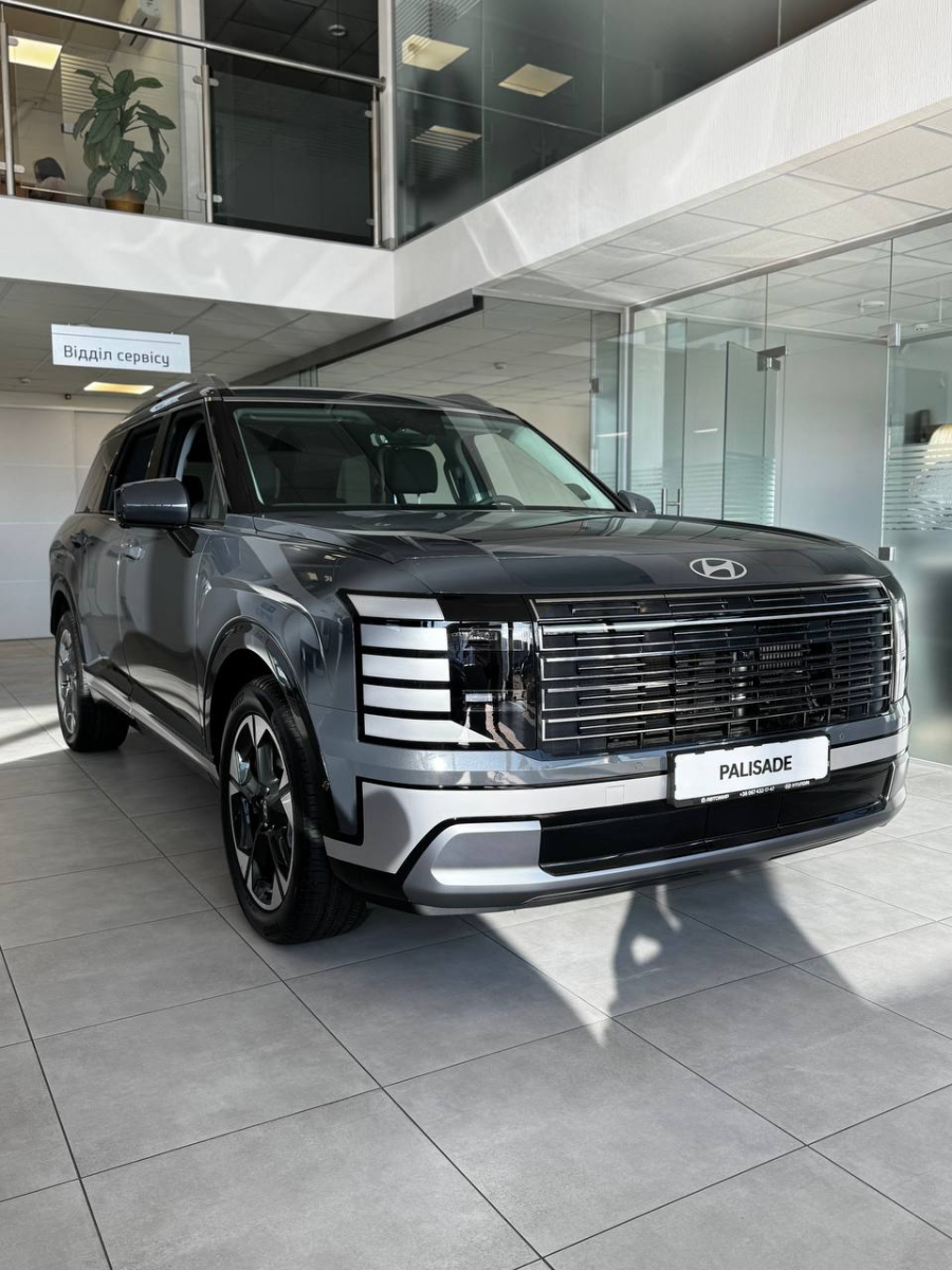 Хюндай Одесса официальный дилер Автоцентр Базис Авто - фото 12