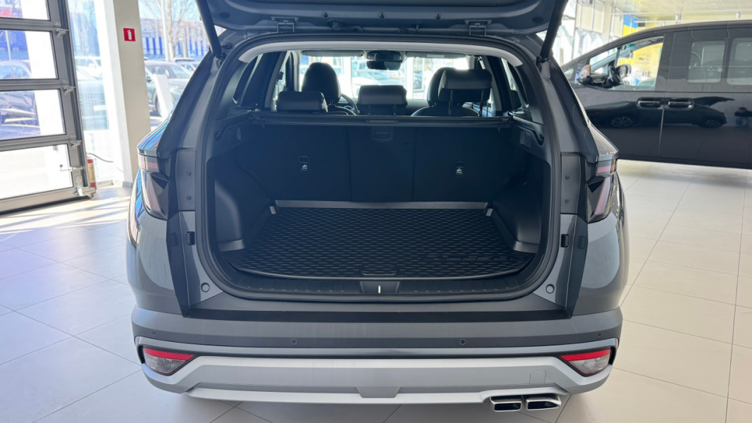 Хюндай Одесса официальный дилер Автоцентр Базис Авто - фото 11