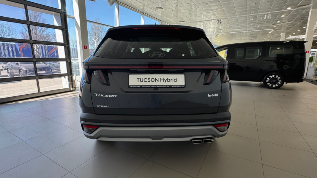 Хюндай Одесса официальный дилер Автоцентр Базис Авто - фото 10