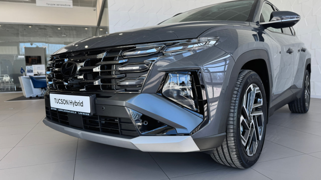 Хюндай Одесса официальный дилер Автоцентр Базис Авто - фото 8