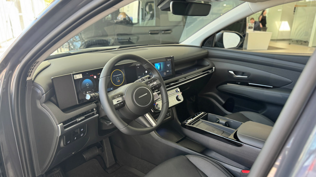 Хюндай Одесса официальный дилер Автоцентр Базис Авто - фото 18