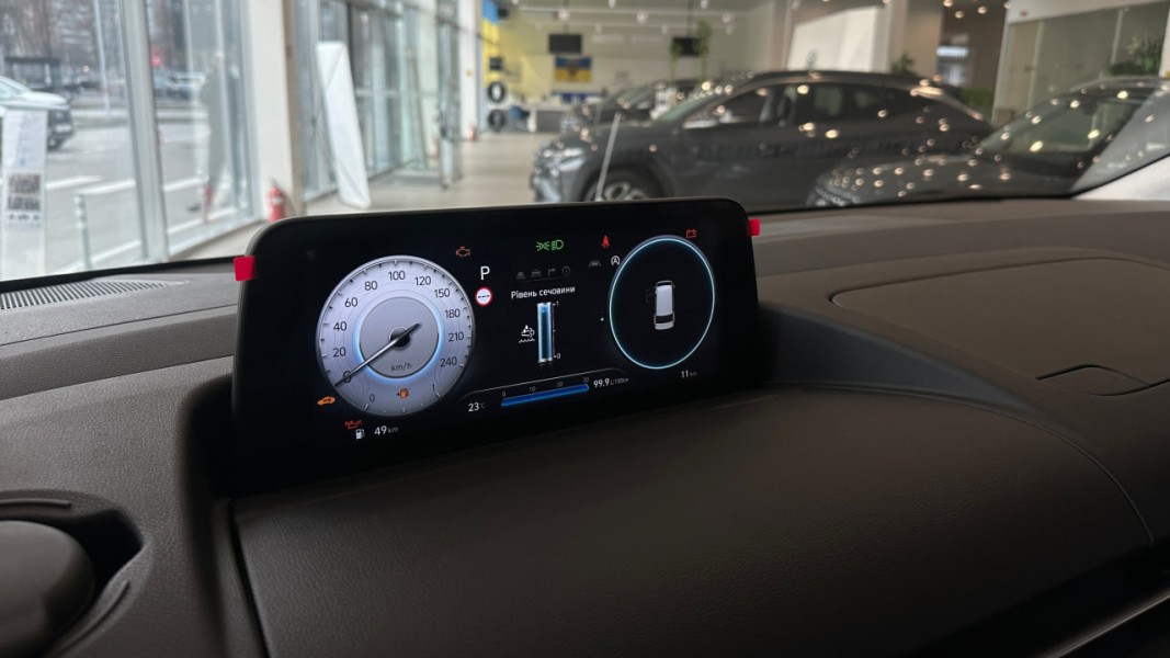 Хюндай Одесса официальный дилер Автоцентр Базис Авто - фото 10