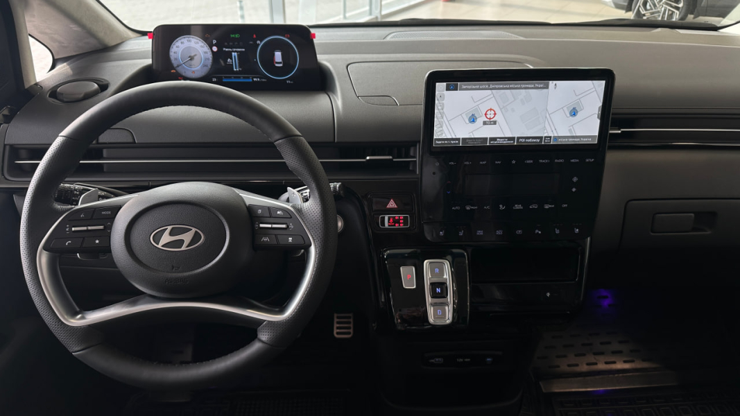 Хюндай Одесса официальный дилер Автоцентр Базис Авто - фото 14