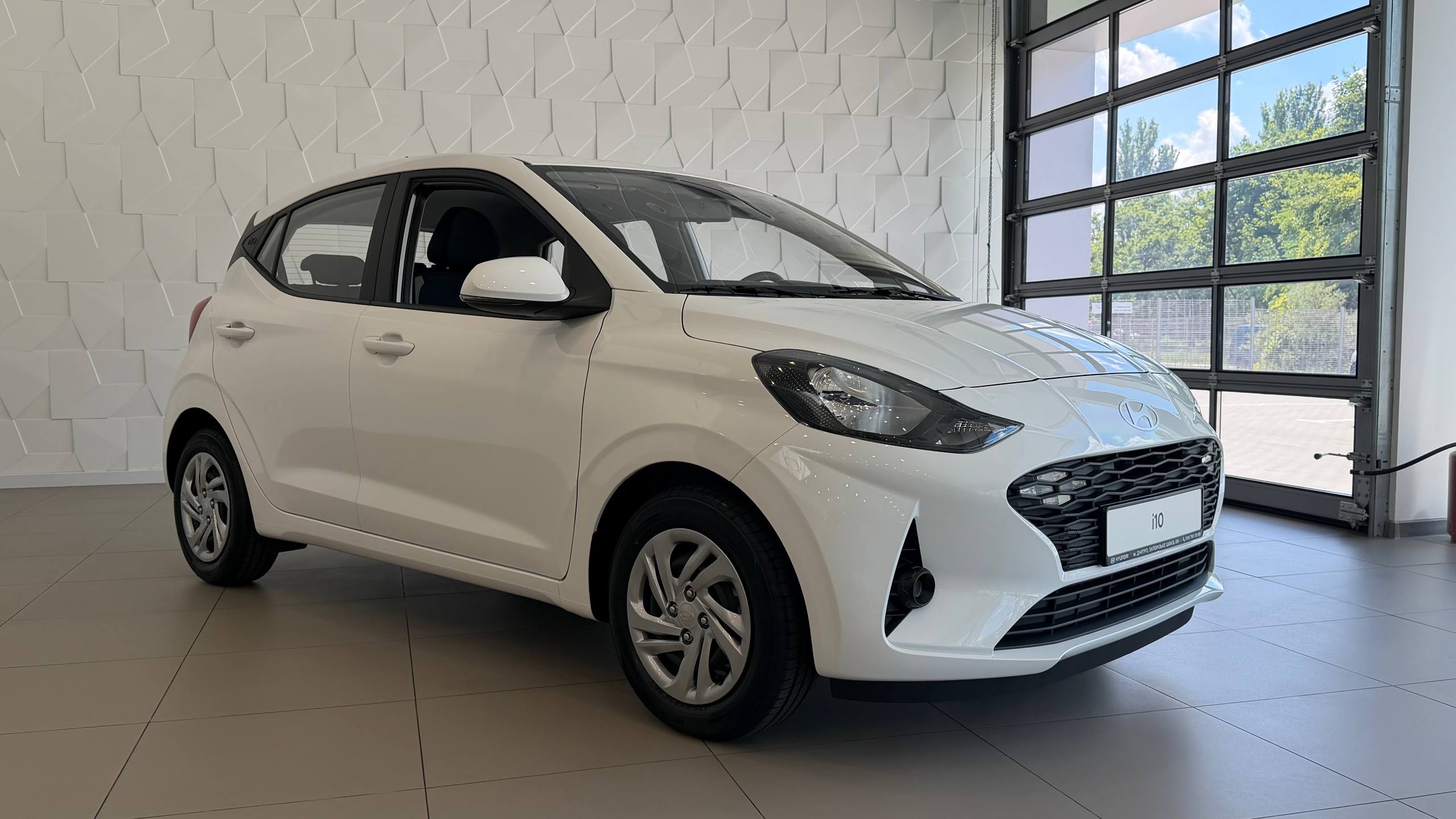 Хюндай Одесса официальный дилер Автоцентр Базис Авто - фото 6