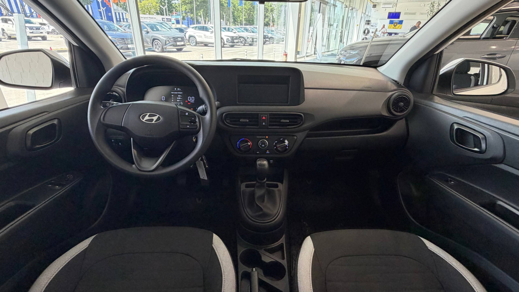 Хюндай Одесса официальный дилер Автоцентр Базис Авто - фото 26