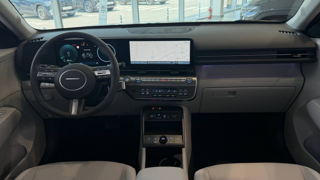 Хюндай Одесса официальный дилер Автоцентр Базис Авто - фото 22