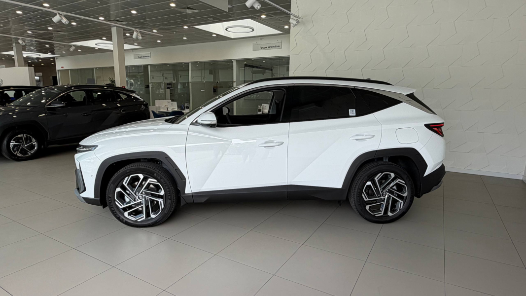 Хюндай Одесса официальный дилер Автоцентр Базис Авто - фото 10
