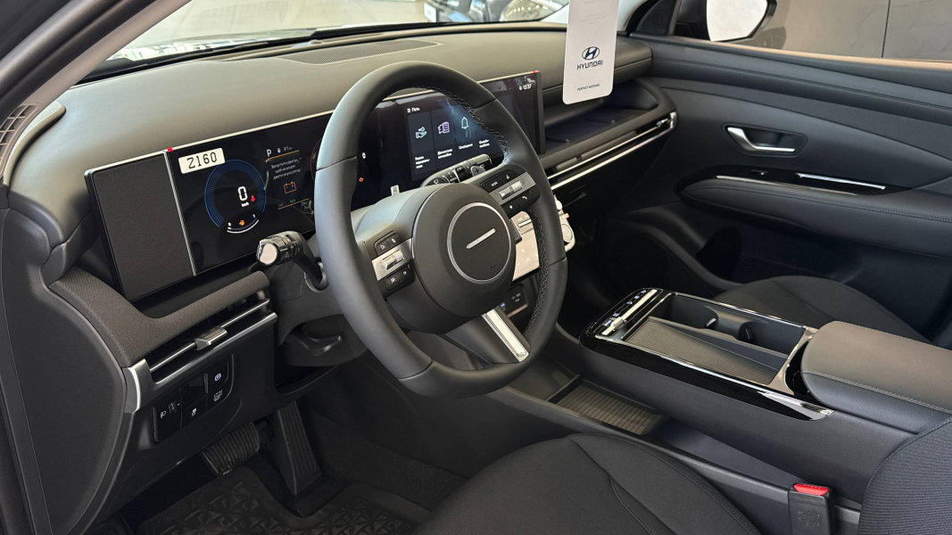 Хюндай Одесса официальный дилер Автоцентр Базис Авто - фото 13