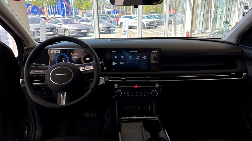Хюндай Одесса официальный дилер Автоцентр Базис Авто - фото 17