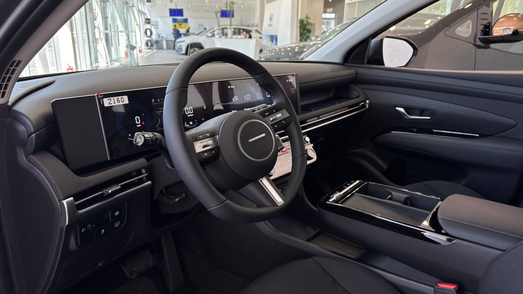 Хюндай Одесса официальный дилер Автоцентр Базис Авто - фото 19