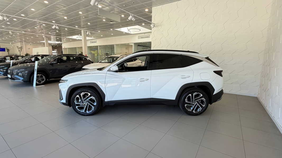 Хюндай Одесса официальный дилер Автоцентр Базис Авто - фото 11
