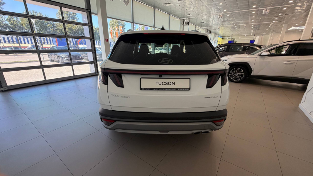 Хюндай Одесса официальный дилер Автоцентр Базис Авто - фото 12