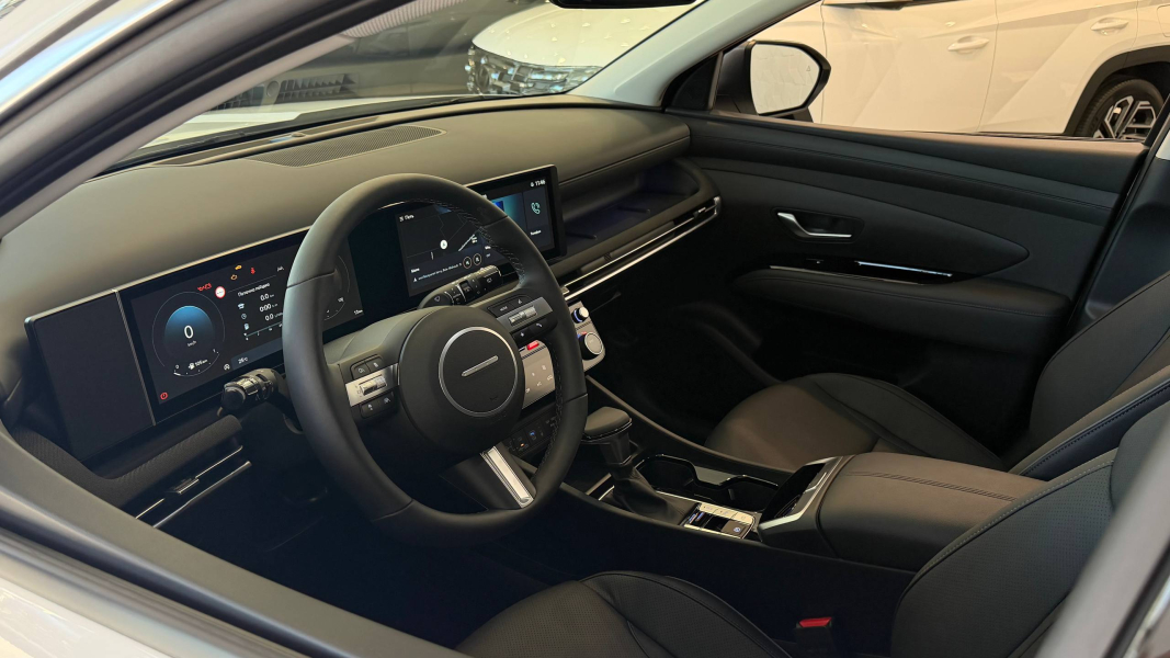 Хюндай Одесса официальный дилер Автоцентр Базис Авто - фото 23