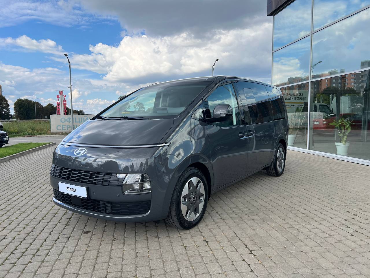 Хюндай Одесса официальный дилер Автоцентр Базис Авто - фото 10