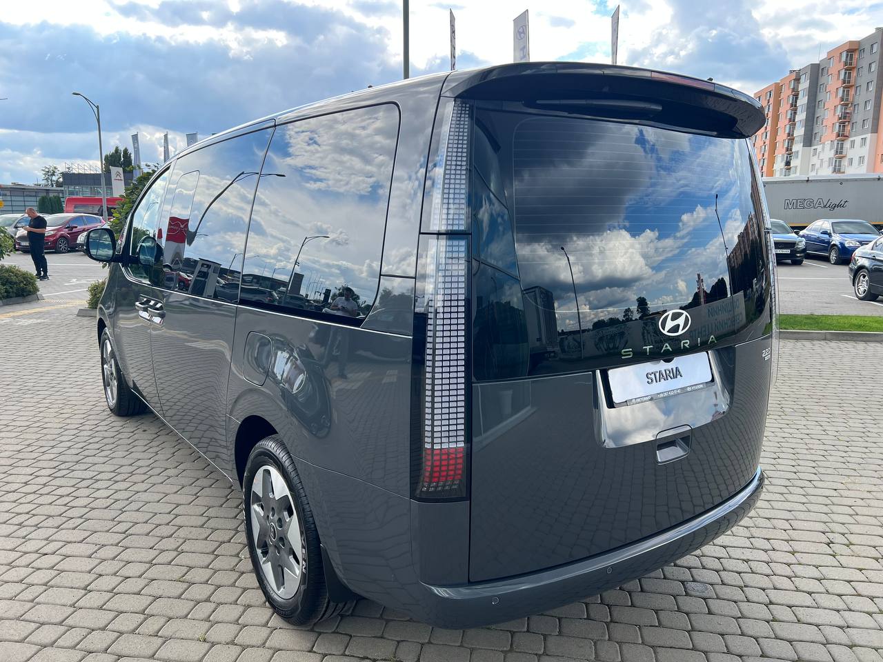 Хюндай Одесса официальный дилер Автоцентр Базис Авто - фото 11