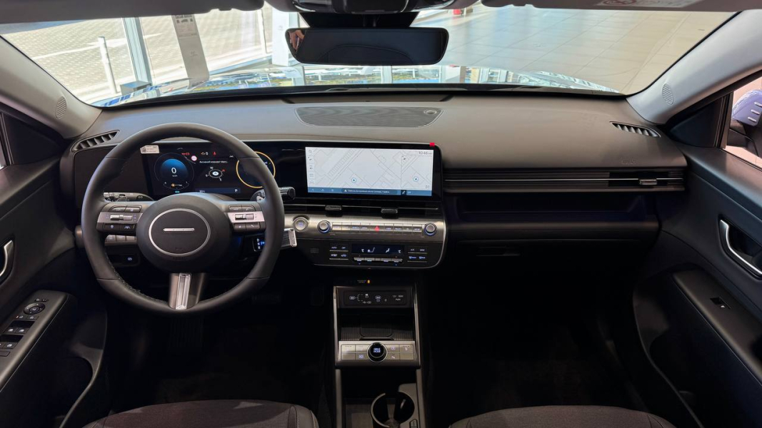 Хюндай Одесса официальный дилер Автоцентр Базис Авто - фото 22