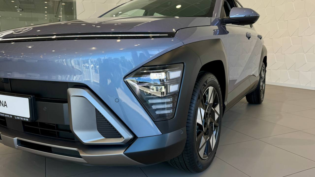 Хюндай Одесса официальный дилер Автоцентр Базис Авто - фото 9