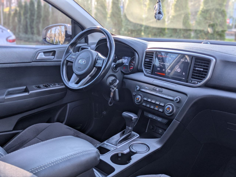 Хюндай Одесса официальный дилер Автоцентр Базис Авто - фото 13