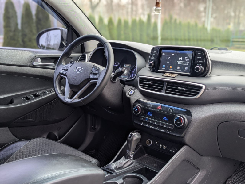 Хюндай Одесса официальный дилер Автоцентр Базис Авто - фото 15