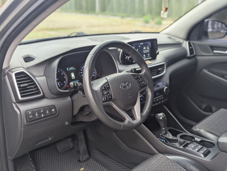 Хюндай Одесса официальный дилер Автоцентр Базис Авто - фото 12