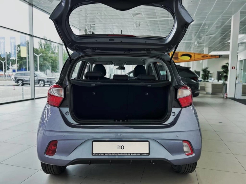 Хюндай Одесса официальный дилер Автоцентр Базис Авто - фото 12