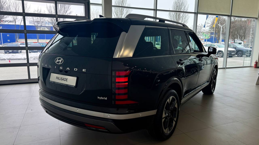 Хюндай Одесса официальный дилер Автоцентр Базис Авто - фото 13