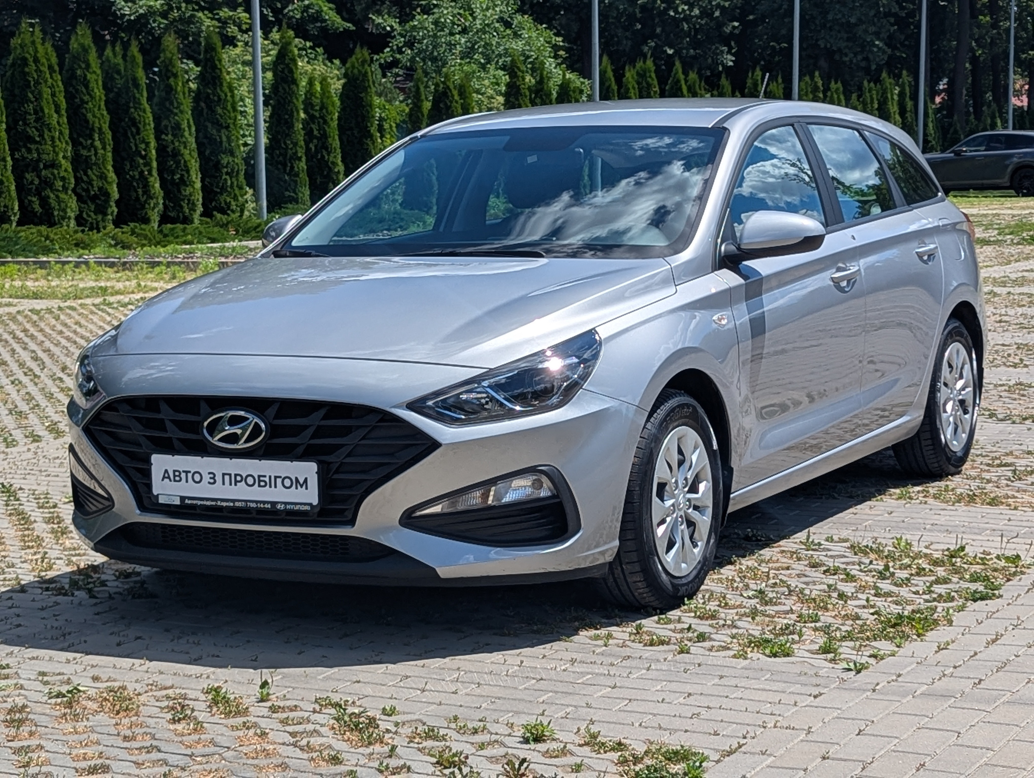 Хюндай Одесса официальный дилер Автоцентр Базис Авто - фото 6